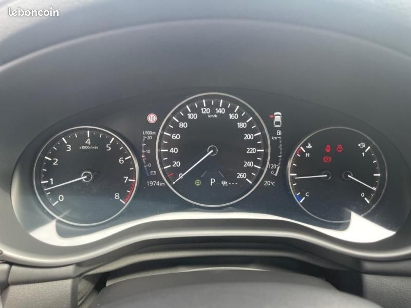 Mazda Mazda 3 2.0 e-SKYACTIV-X M-Hybrid 186ch Centre Line BVA 2025 (image 28)