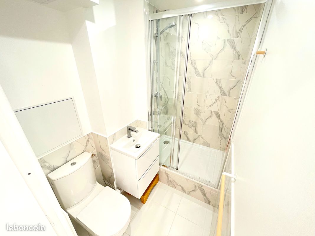 Appartement a louer villeneuve-la-garenne - 2 pièce(s) - 31 m2 - Surfyn