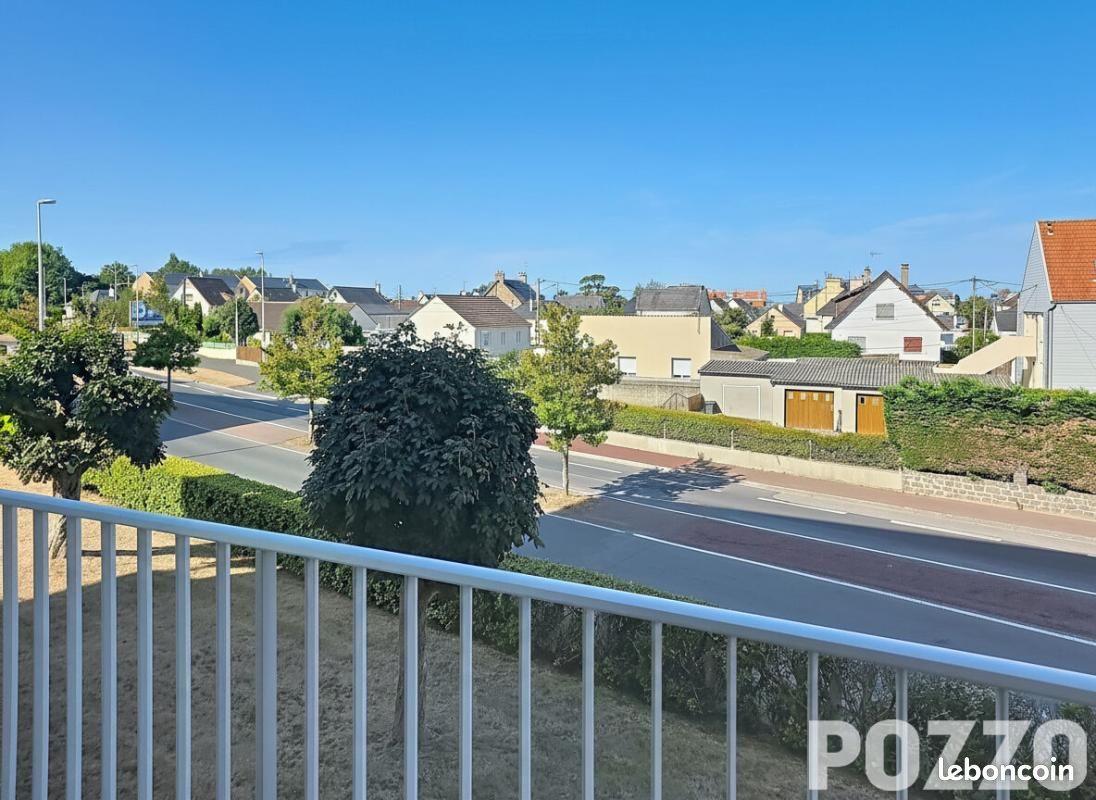 Appartement 4 pièces 76 m² · à Granville · 76 m² · 192 500 €