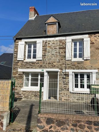 Maison 4 pièces 59 m²