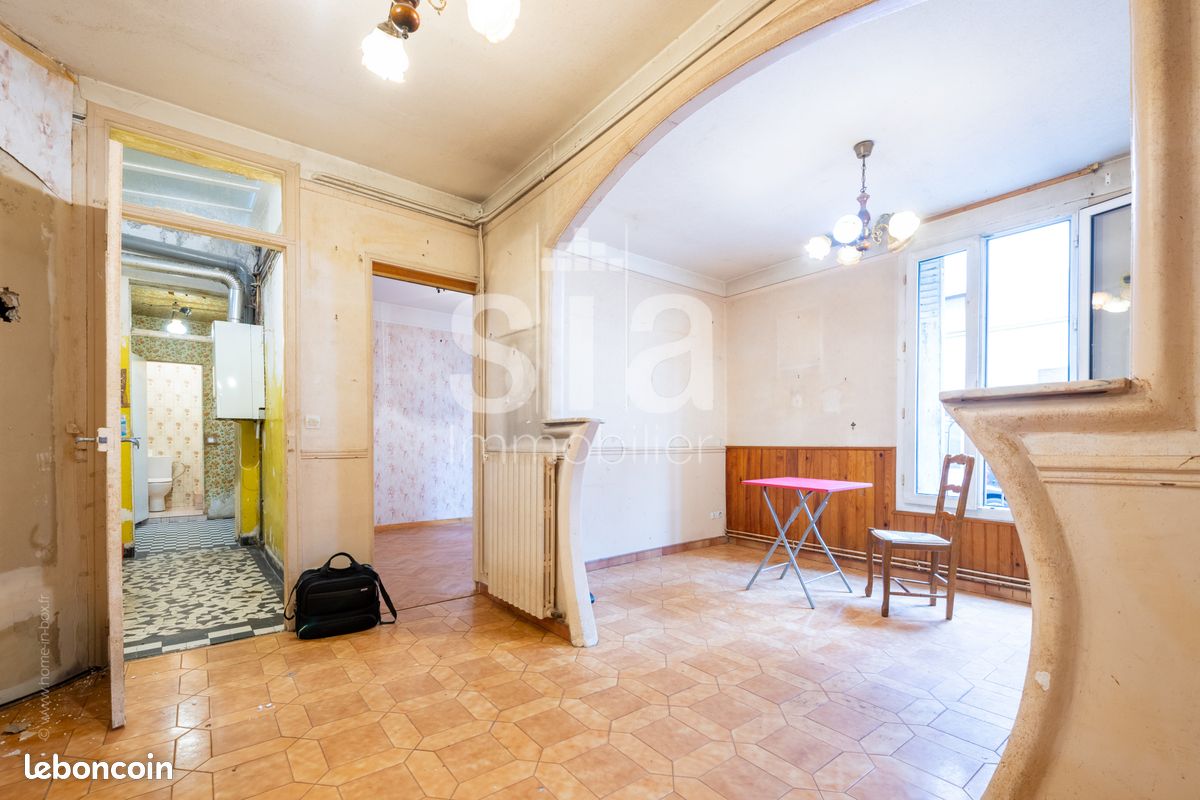 Appartement 3 pièces 59 m² · à Montreuil · 59 m² · 302 125 €