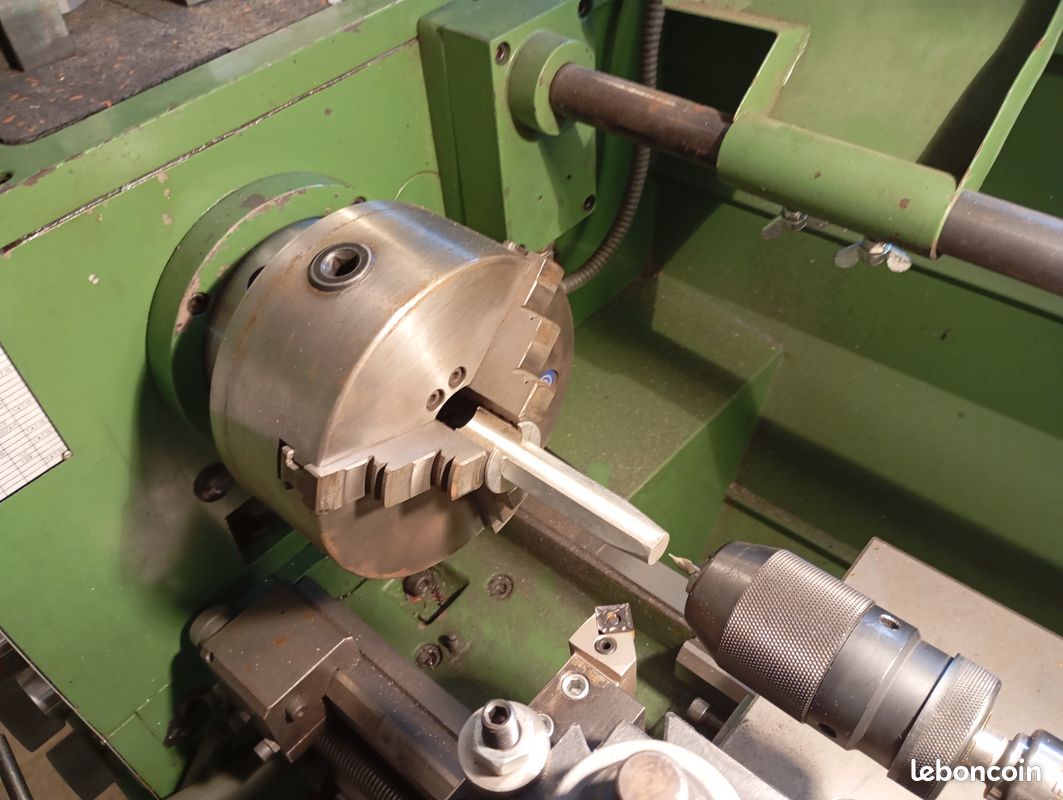 Fabrication pièces / usinage (image 3)