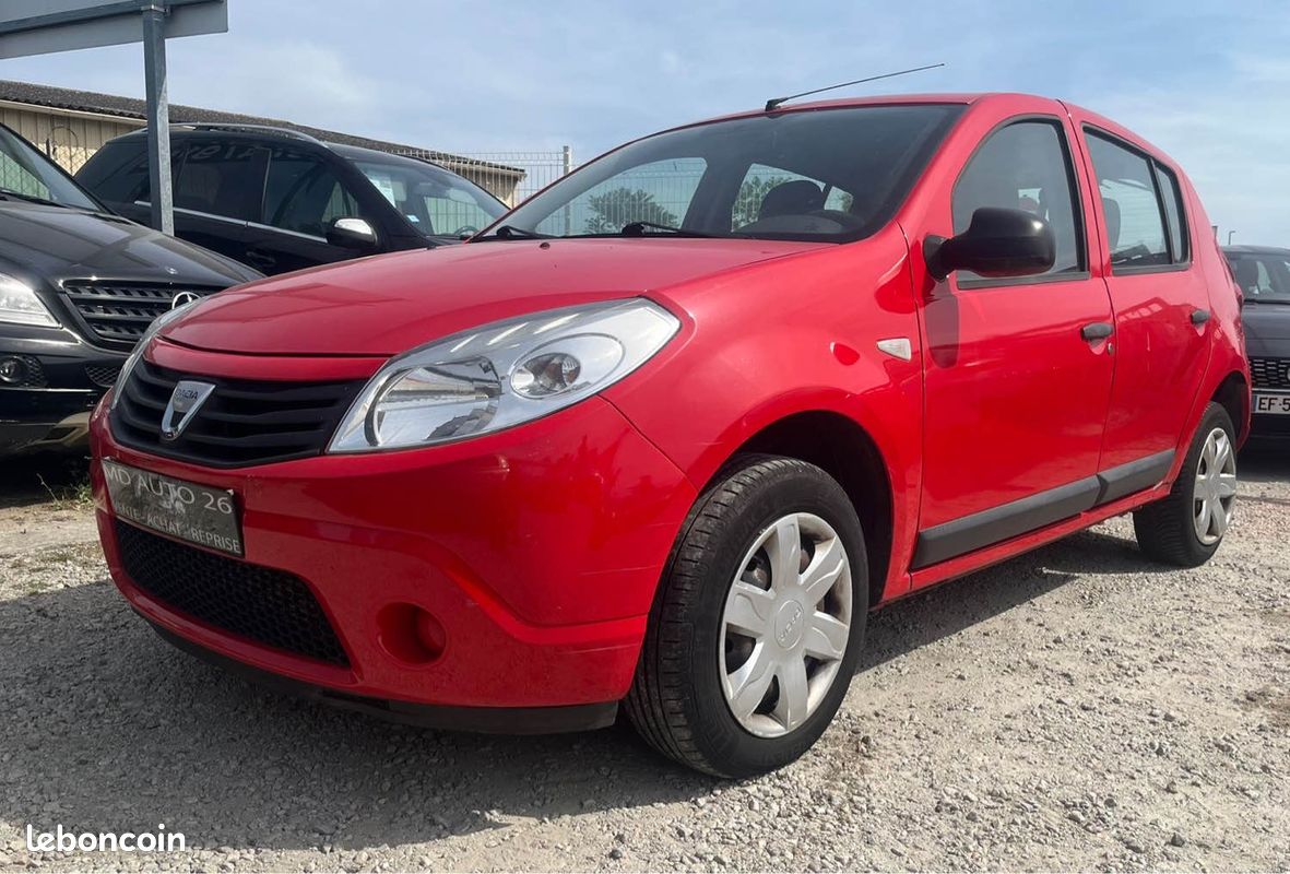 Dacia Sandero 1.5 DCI 70 Ch Garantie (image 2)