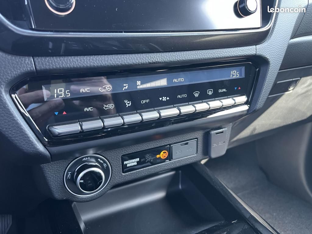 ISUZU D-MAX *SANS MALUS* CREW NITRO SPORT 2.2 DMS A/T 4x4 MY2026 Euro6e-bis (image 17)