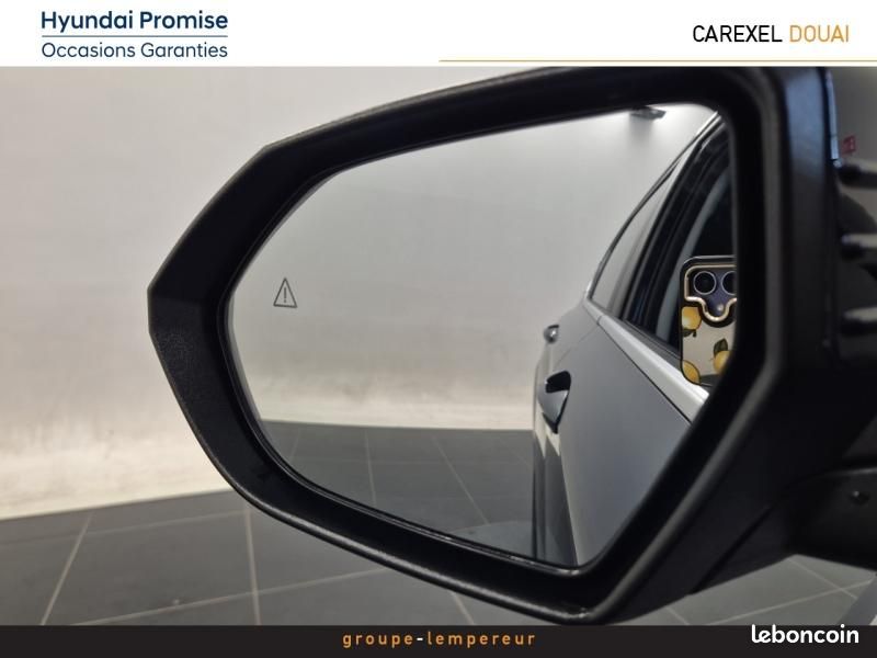 Hyundai Kona 1.6 GDi 138ch Hybrid Creative DCT-6 (image 13)