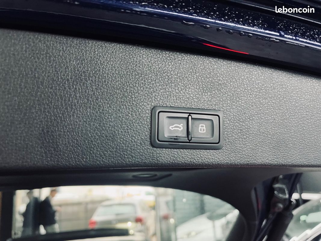 Audi Q2 35 TFSI 1.5L 150CH S LINE + ENTRETIEN CONSTRUCTEUR + TOIT OUVRANT + CARPLAY + CAMERA DE RECUL + GARANTIE 12 MOIS (image 45)
