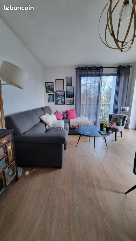 Appartement 3 pièces 64 m² · à Rennes · 64 m² · 990 €