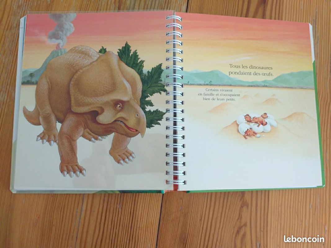 Le dinosaure (image 5)