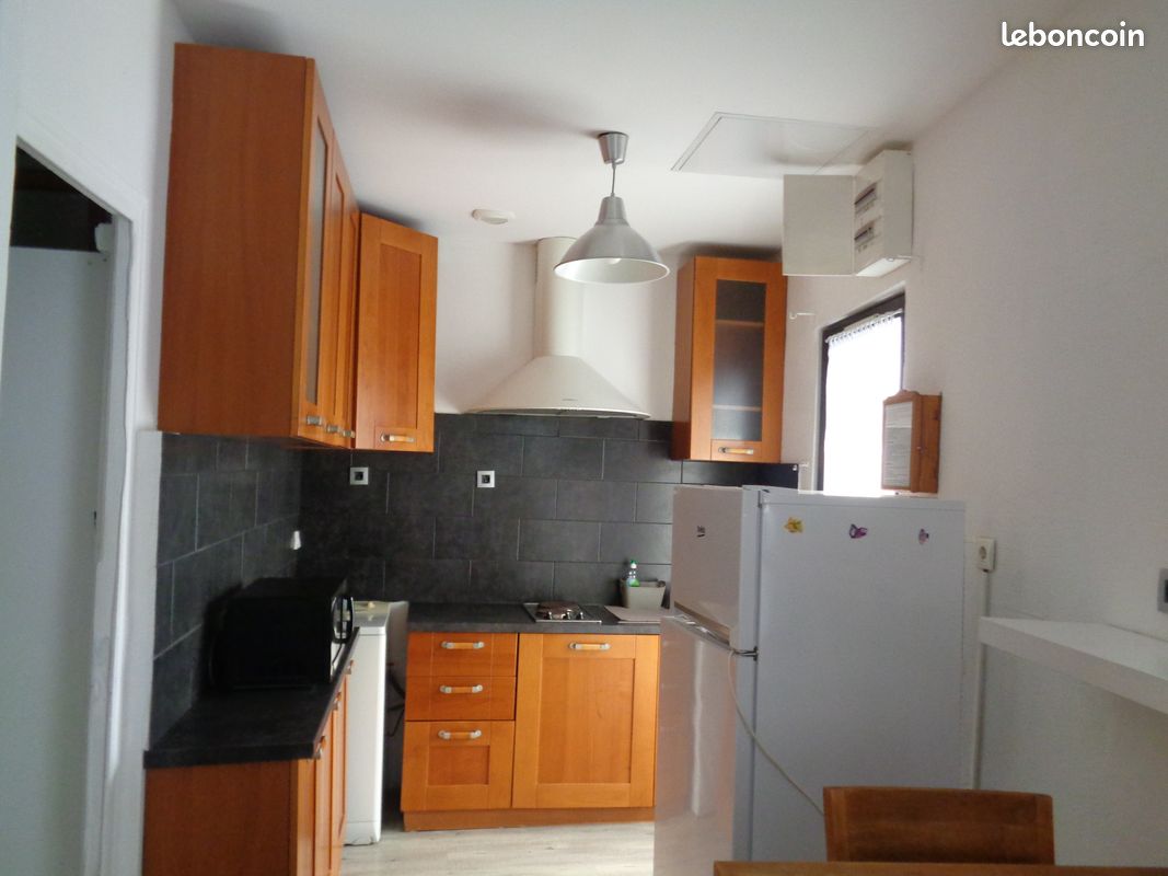 Appartement 2 pièces 27 m² · à Marseille · 27 m² · 650 €