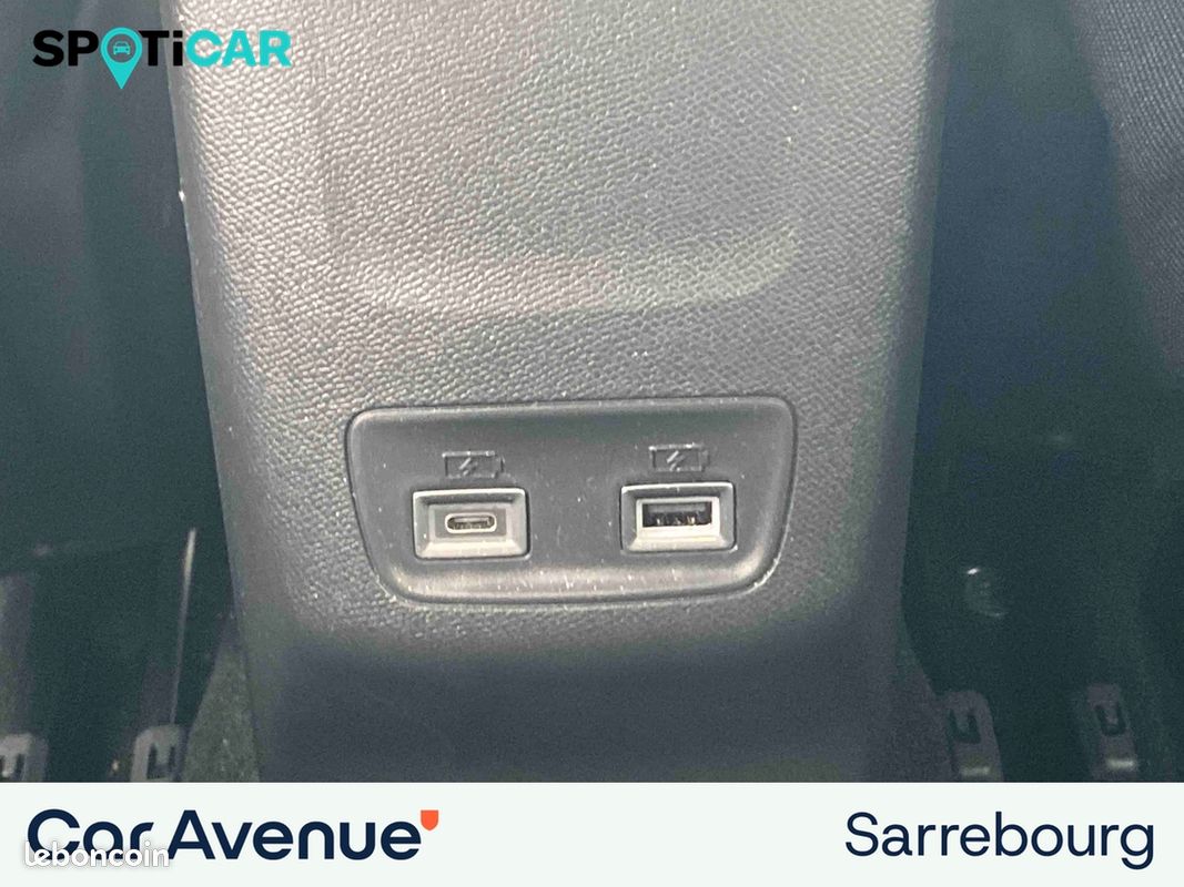 PEUGEOT 208 Electrique 54 kWh 156ch Allure (image 28)
