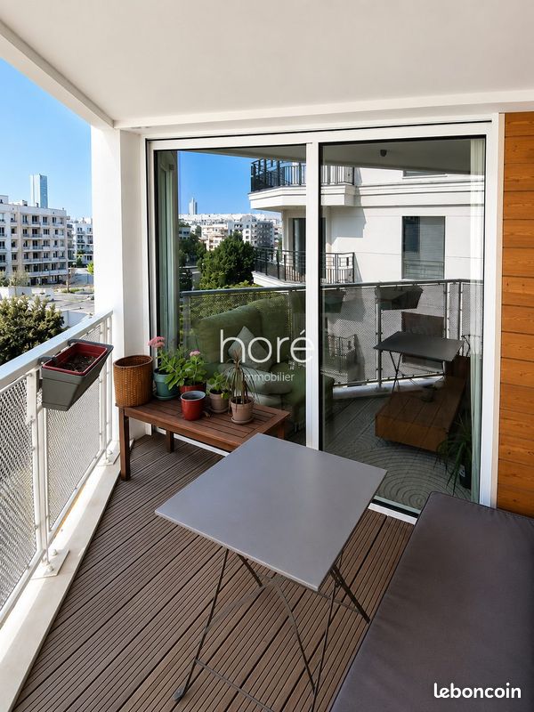 Appartement 3 pièces 63 m² · à Asnières-sur-Seine · 63 m² · 435 000 €
