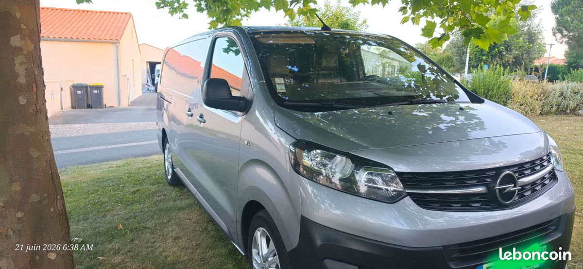 OPEL Vivaro 2.0 150 cv L3 2021 (image 1)