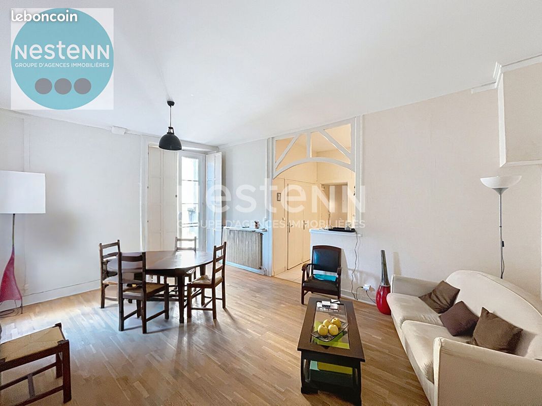 Appartement 3 pièces 64 m² · à Blois · 64 m² · 135 000 €