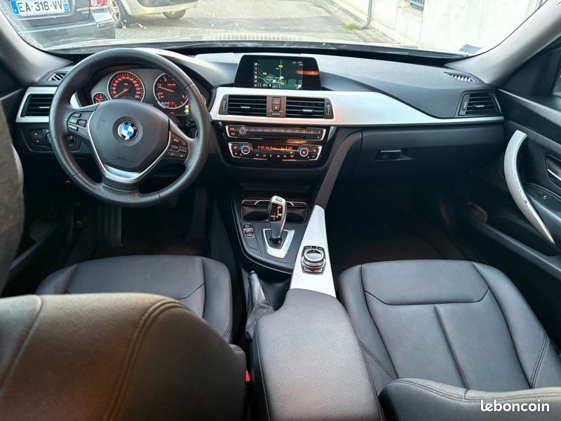 BMW GT 318dA 150 BVA LOUNGE (image 2)