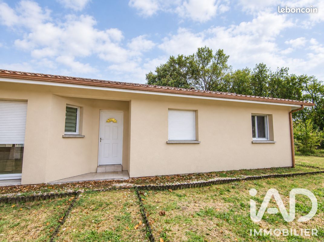 Maison 4 pièces 96 m² · à Saint-Yzan-de-Soudiac · 96 m² · 212 000 €