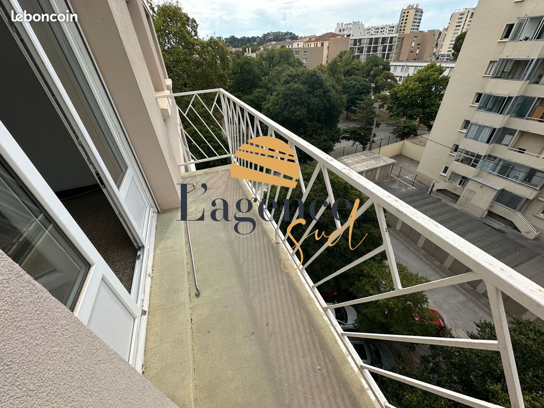 Appartement 3 pièces 56 m² · à Toulon · 56 m² · 156 000 €
