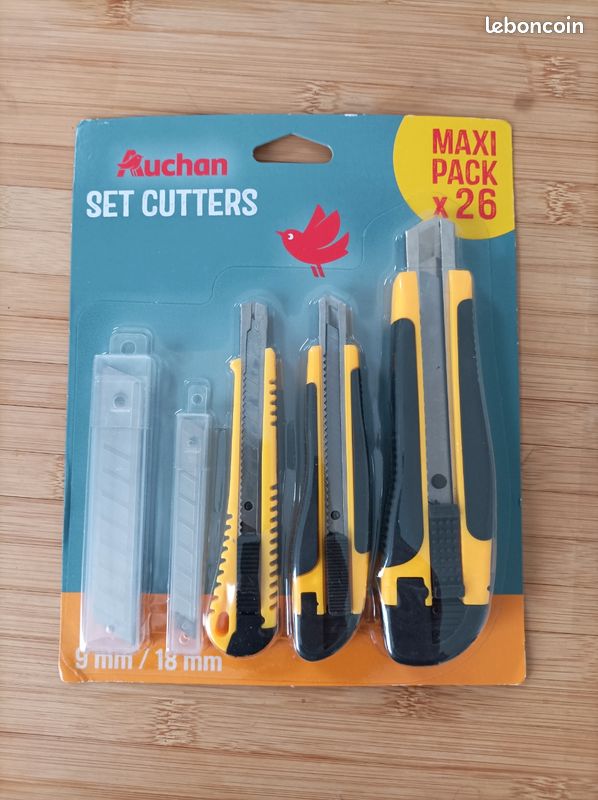 Cutters (image 1)