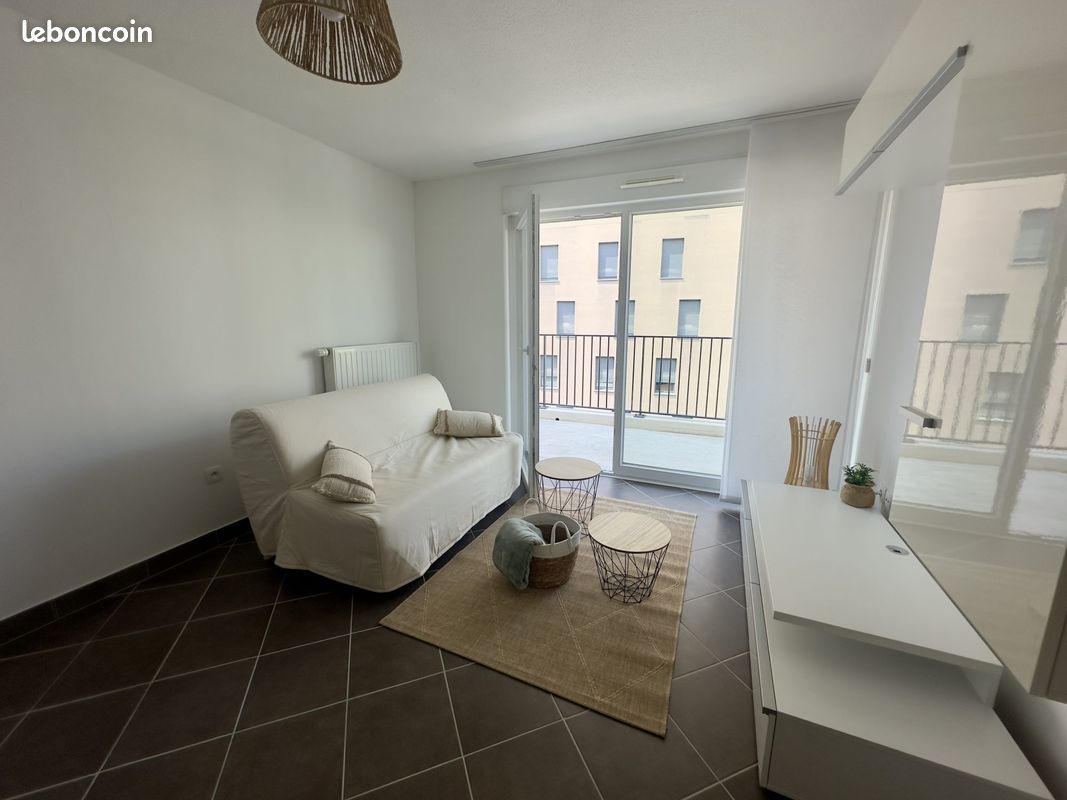 Appartement 2 pièces 37 m² · à Strasbourg · 37 m² · 850 €