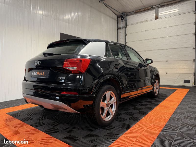 Audi Q2 1.4 TFSI 150CH COD DESIGN S TRONIC 7 (image 4)