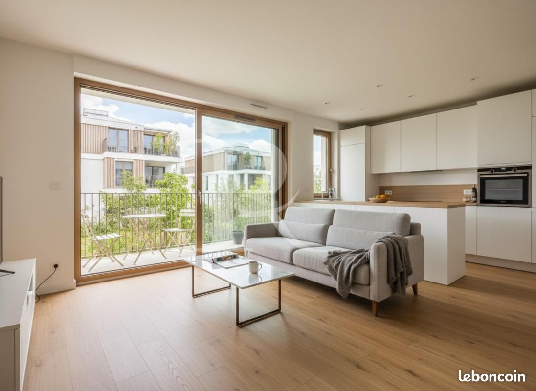 Appartement 2 pièces 43 m² · à Noisy-le-Grand · 43 m² · 210 000 €