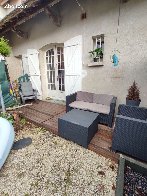 Appartement 3 pièces 61 m² · à Rochefort-en-Yvelines · 61 m² · 189 000 €