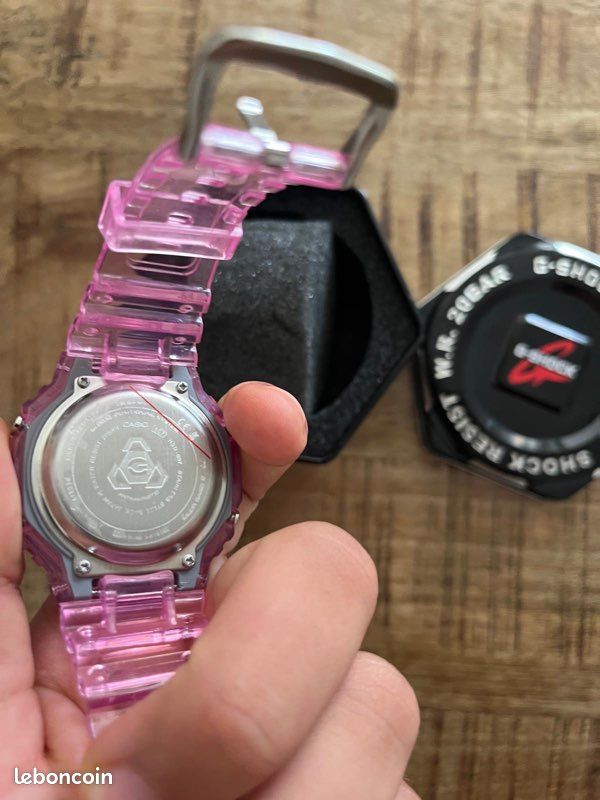 G-SHOCK rose (image 2)