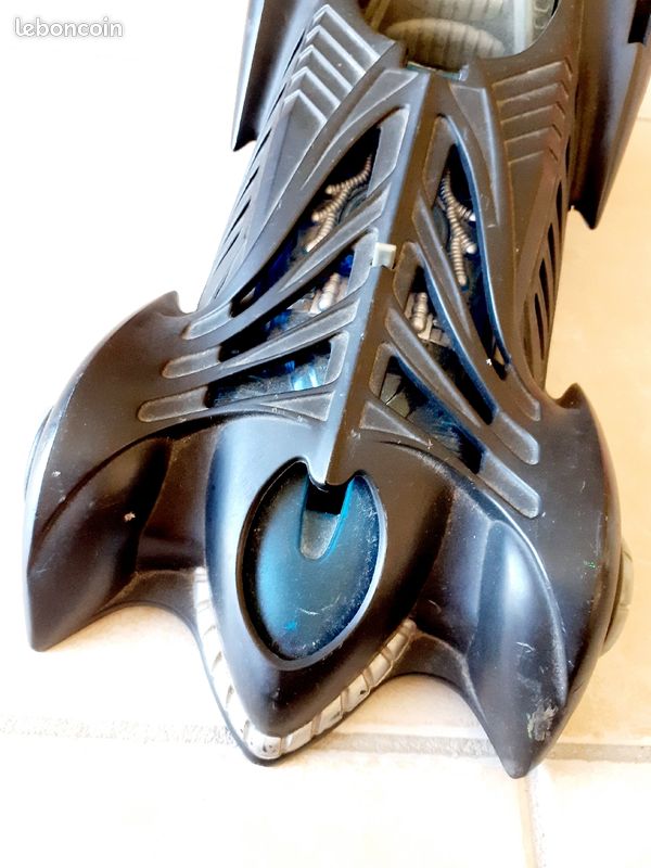 Batmobile Batman Forever Kenner 1995 (image 2)
