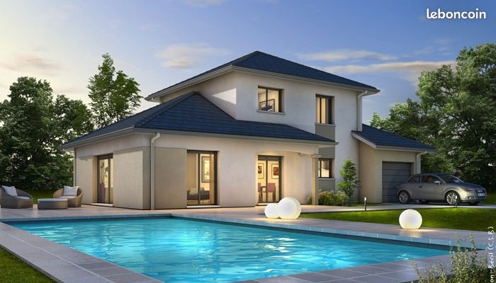 Terrain 959 m² · à Monchy-Humières · 80 000 €