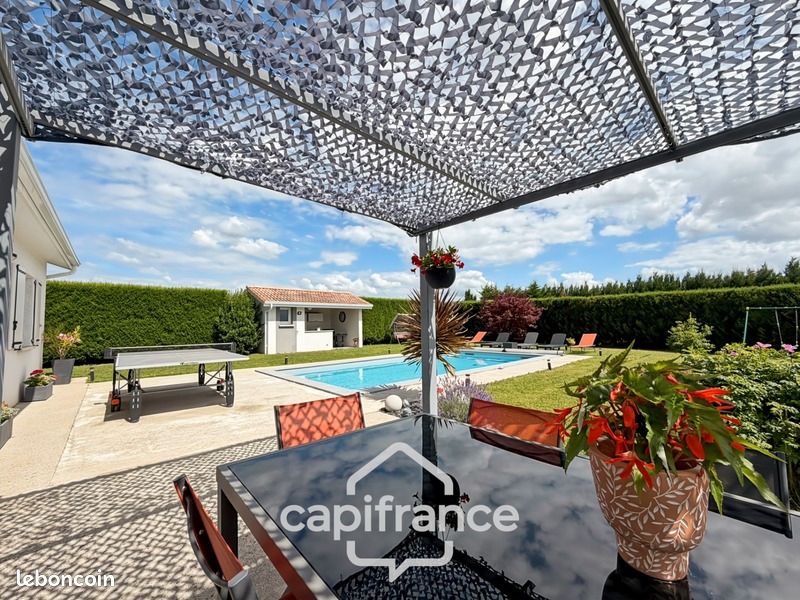 Maison 5 pièces 103 m² · à Bougé-Chambalud · 103 m² · 329 000 €