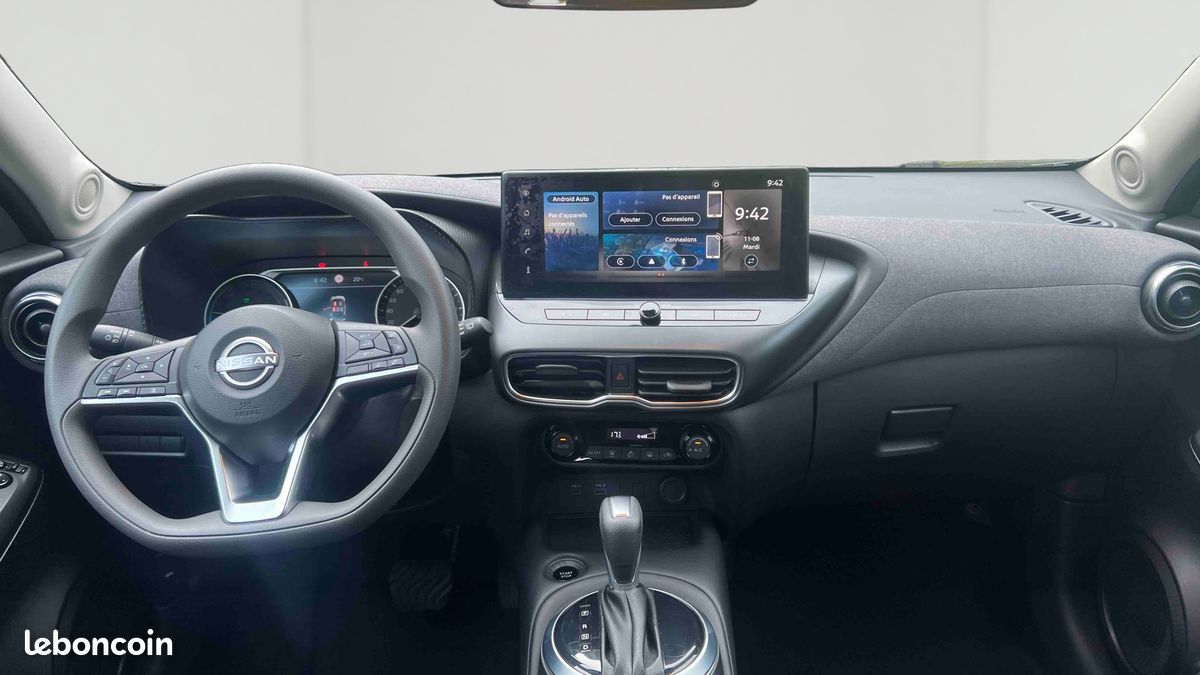NISSAN Juke HYBRID 143 Business Edition (image 9)