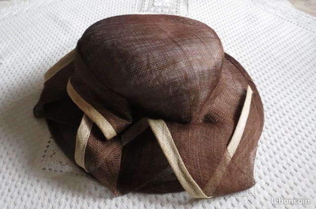 Ensemble de cérémonie avec chapeau assorti (image 6)