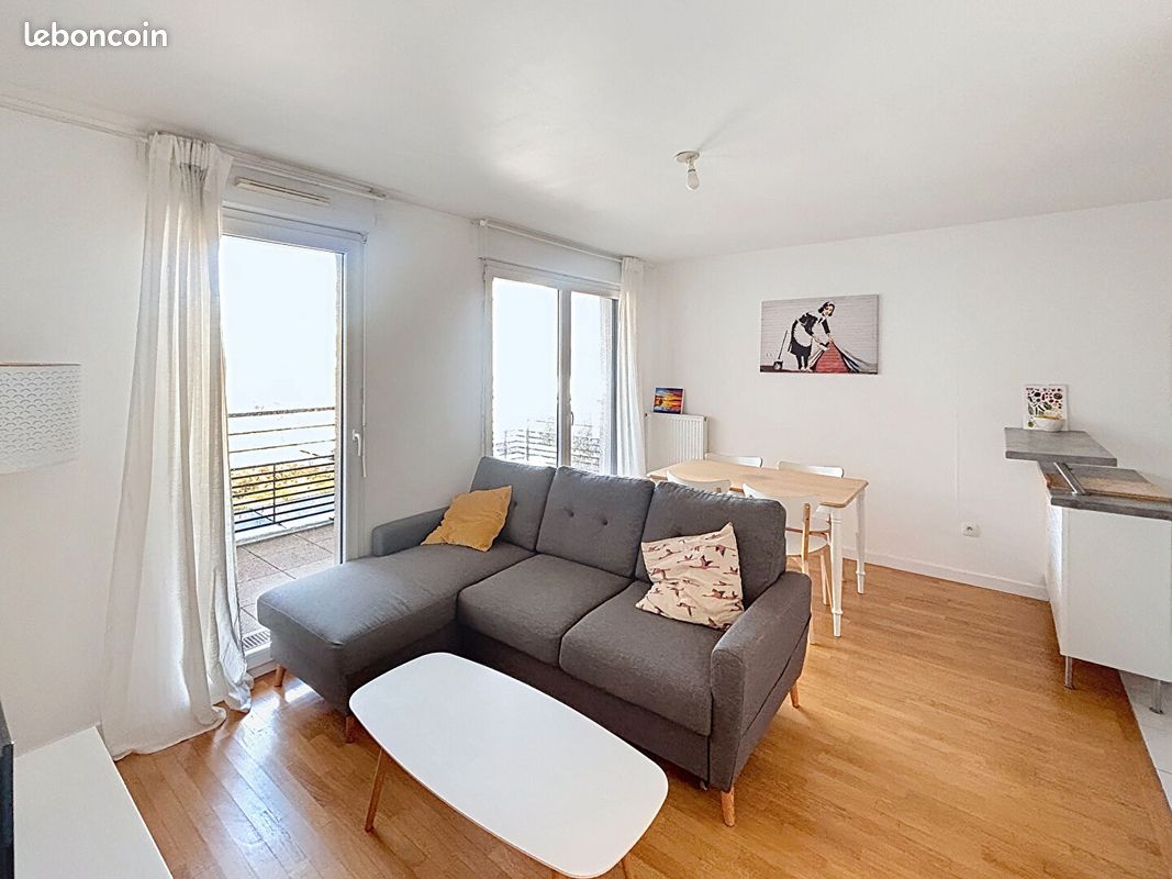 Appartement 2 pièces 44 m² · à Palaiseau · 44 m² · 975 €/mois