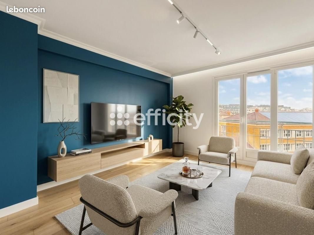 Appartement 2 pièces 50 m² · à Malakoff · 50 m² · 350 000 €