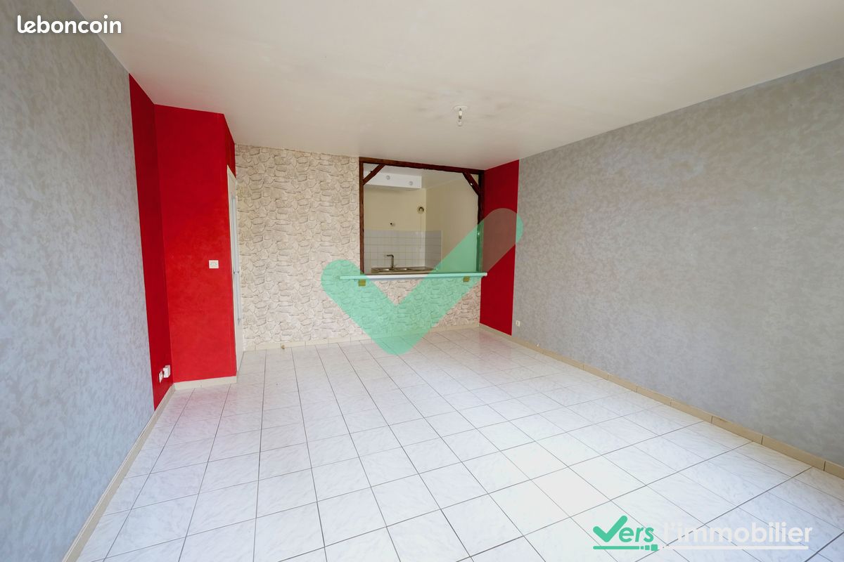 Appartement 3 pièces 67 m² · à Épernay · 67 m² · 565 €