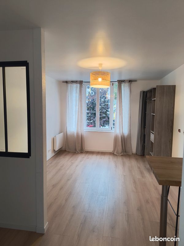 Appartement 1 pièce 22 m² · à Quimper · 22 m² · 450 €/mois