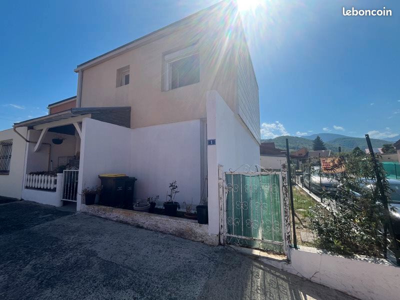 Maison 4 pièces 81 m² · à Villeneuve-d'Olmes · 81 m² · 139 990 €