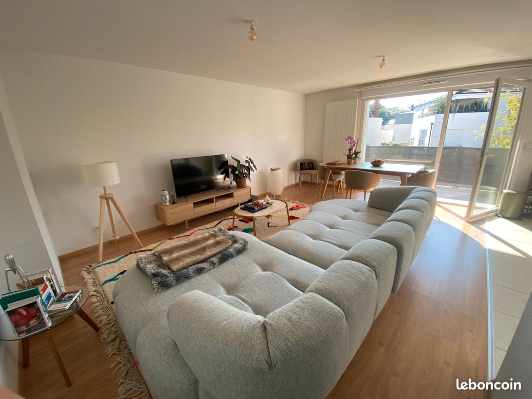 Appartement 3 pièces 69 m² · à Saint-Brice-Courcelles · 69 m² · 260 000 €