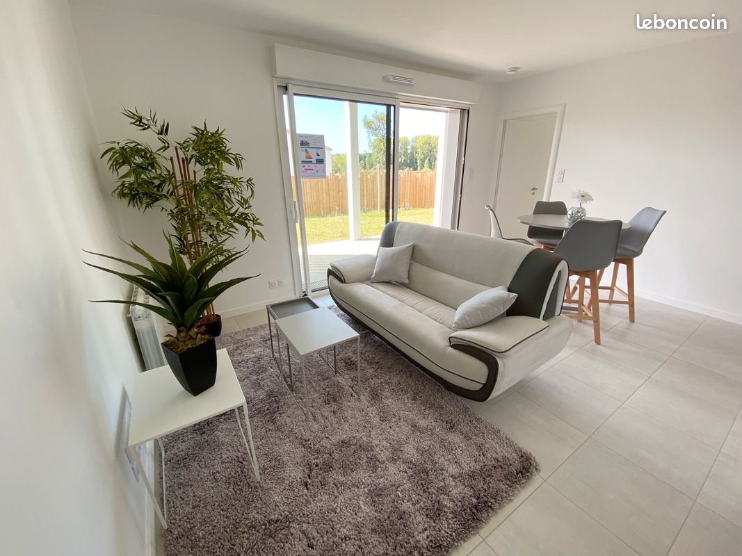 Appartement 2 pièces 43 m² · à Givrand · 43 m² · 199 300 €