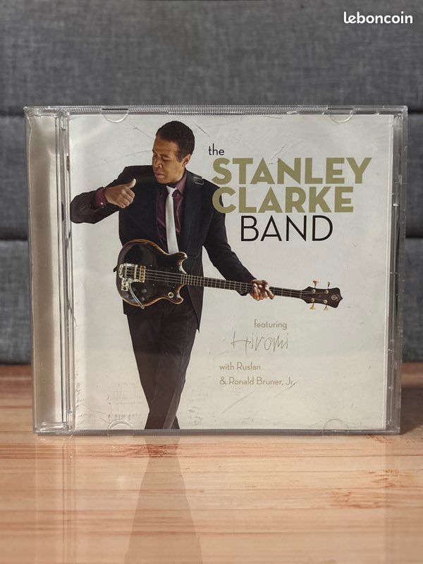 The Stanley Clark Band Ft. Hiromi (image 1)