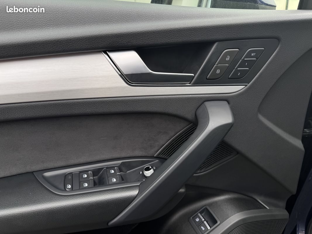 AUDI Q5 Sportback 50 TFSIe 299 S tronic 7 Quattro S line (image 32)