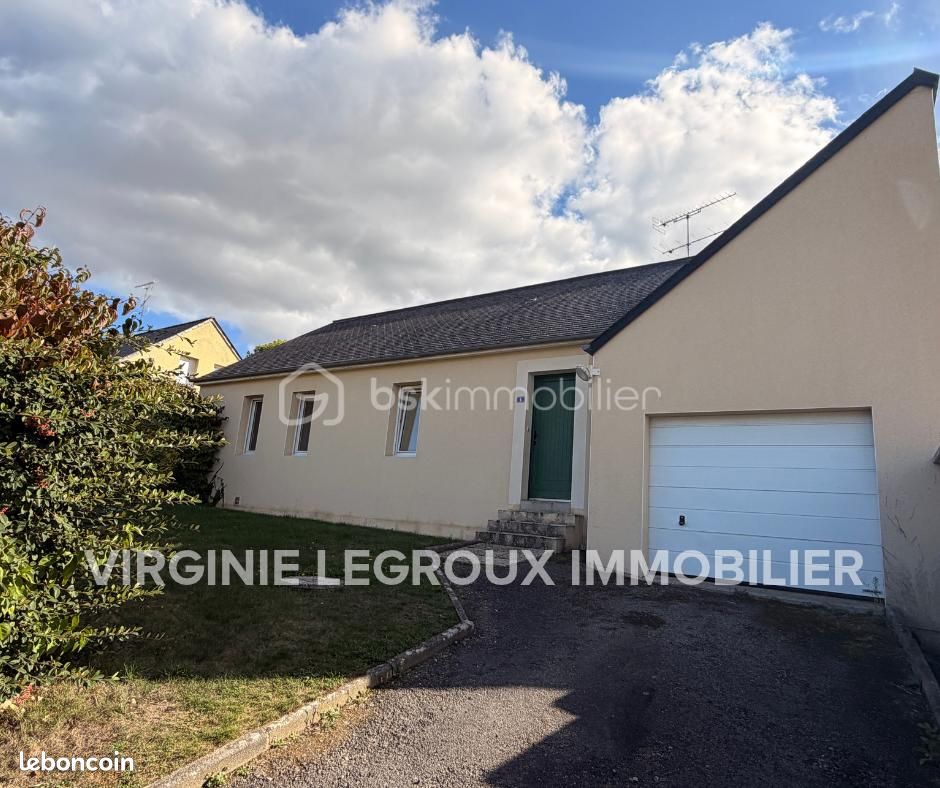Maison 5 pièces 88 m² · à Saint-Ouën-des-Toits · 88 m² · 157 000 €