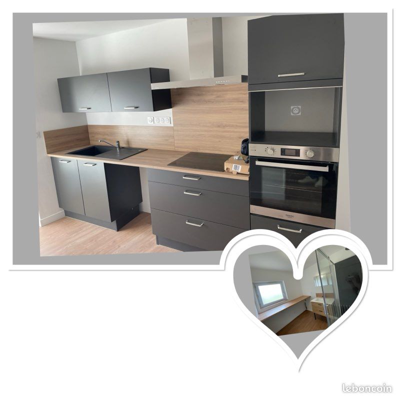 Maison 6 pièces 110 m² · à Thouars · 110 m² · 835 €/mois