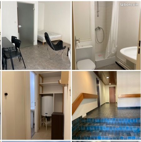 Appartement 1 pièce 30 m² · à Alençon · 30 m² · 410 €