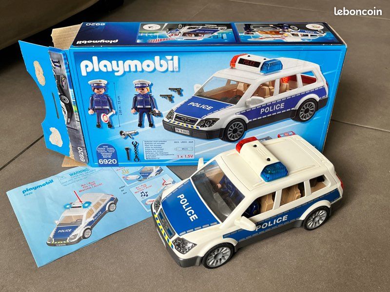 Pupitre neuf Playmobil - Au Pays des Enfants