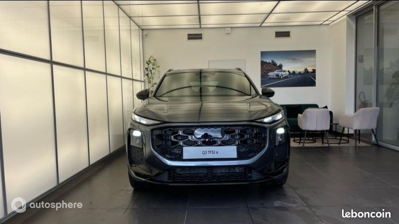 Audi Q3 1.5 e-hybrid 272ch S line S tronic 6 (image 2)