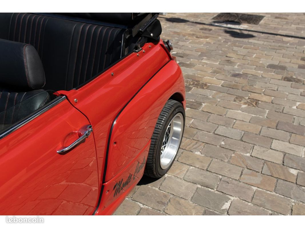 ROVER MINI 1.3 Cooper Cabriolet / CABRIONI (image 15)