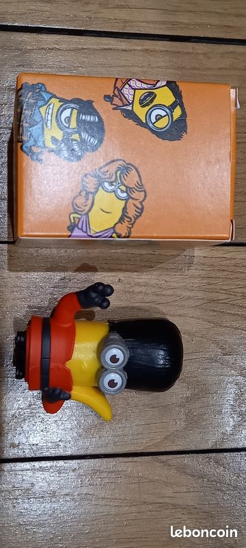 Figurine Minion (image 1)
