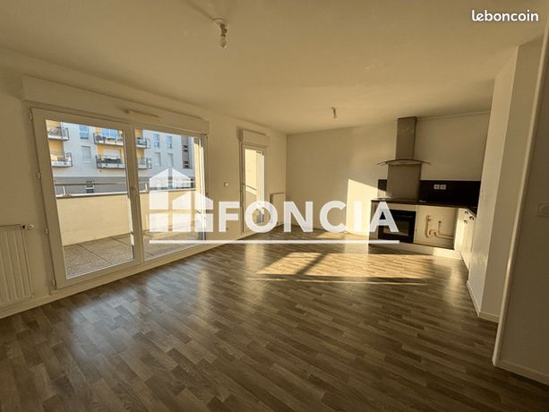Appartement 3 pièces 65 m²