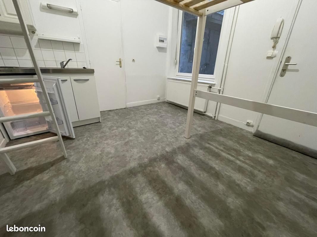 Appartement 1 pièce 13 m² · à Lille · 13 m² · 400 €/mois