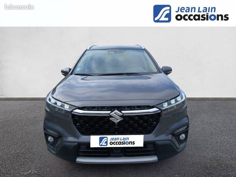Suzuki s-cross 1.5 Dualjet Allgrip Hybrid Auto Style (image 2)